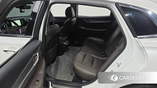 Hyundai The New Grandeur IG 2019 Белый из Кореи, фото 2
