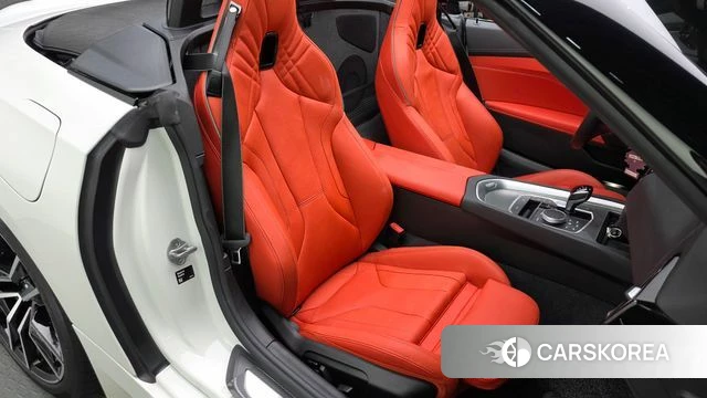 BMW Z4 (G29) 2025 Белый из Кореи, фото 2