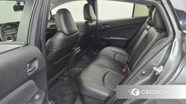 Toyota Prius 4th Generation 2018 Серый из Кореи, фото 2