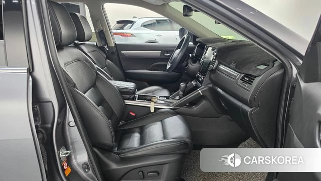 Renault Korea (Samsung) The New QM6 2020 Серый из Кореи, фото 2