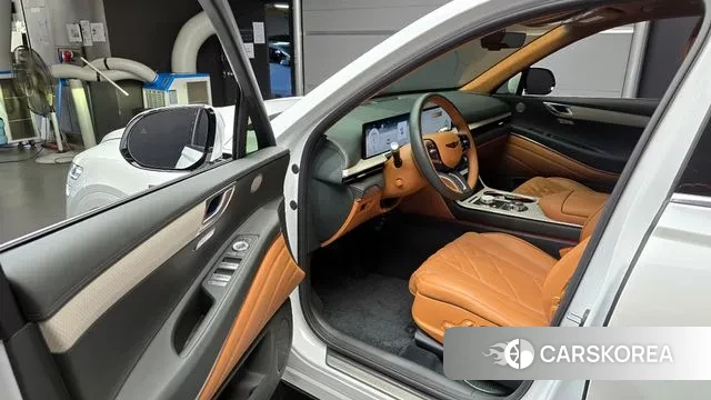 Genesis GV80 2024 Белый из Кореи, фото 2