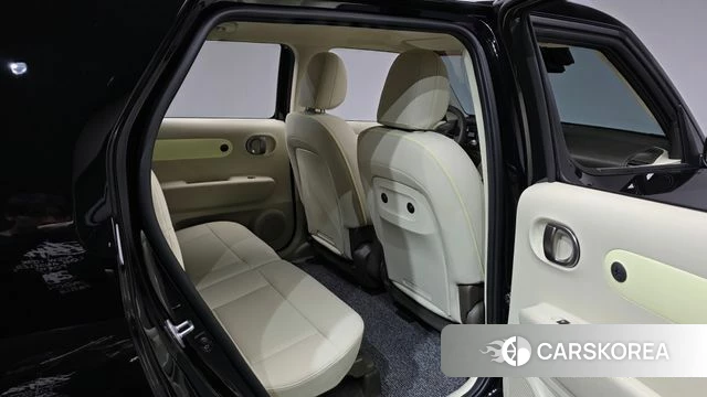 Hyundai Casper Electric 2024 Черный из Кореи, фото 2