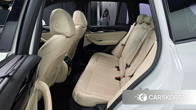 BMW X3 (G01) 2019 Белый из Кореи, фото 2