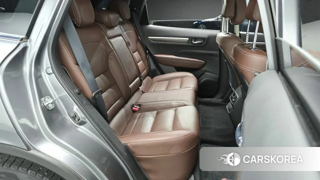 Renault Korea (Samsung) The New QM6 2019 Серый из Кореи, фото 2