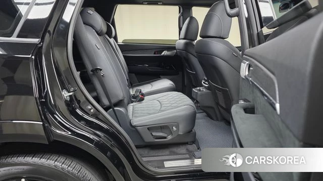 Kia Mohave Master 2023 Черный из Кореи, фото 2