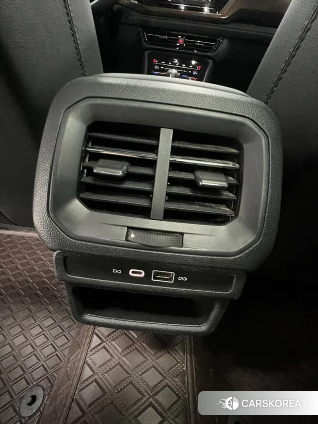 Volkswagen Tharu 2022 Черный из Китая, фото 2