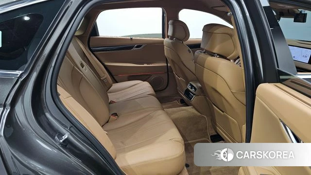 Genesis G80 (RG3) 2025 Серый из Кореи, фото 2