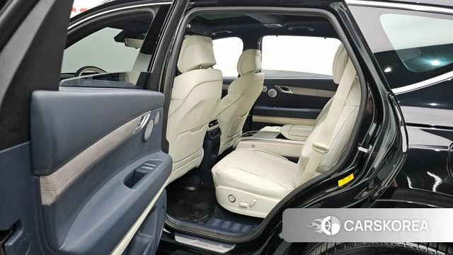Genesis GV80 2025 Черный из Кореи, фото 2