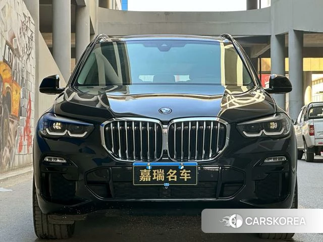 BMW X5 2020 Черный из Китая, фото 2