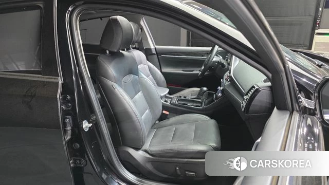 Hyundai Grandeur IG 2019 Черный из Кореи, фото 2
