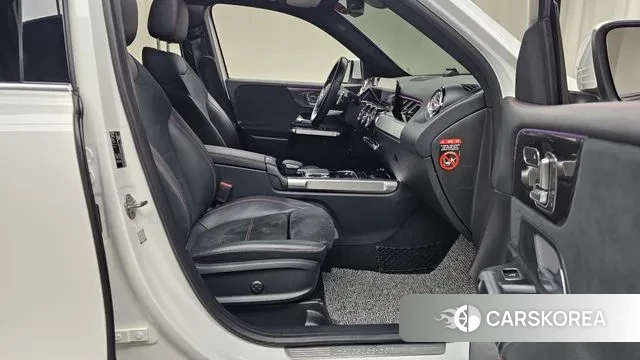 Mercedes-Benz GLB-Class X247 2020 Белый из Кореи, фото 2