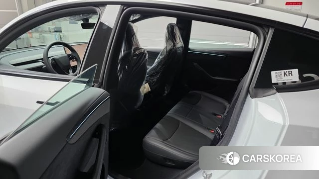 Tesla Model Y 2026 Белый из Кореи, фото 2