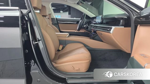 Hyundai Grandeur (GN7) 2025 Черный из Кореи, фото 2