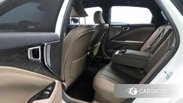 Kia K8 Hybrid 2023 Белый из Кореи, фото 2