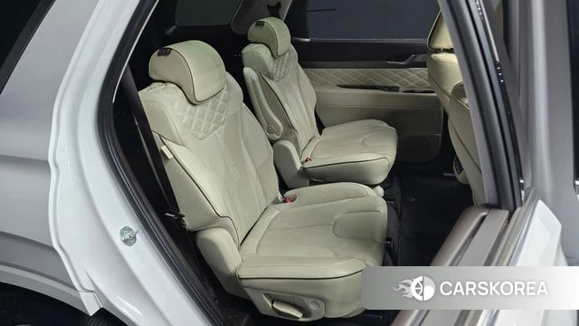 Hyundai Palisade 2021 Белый из Кореи, фото 2