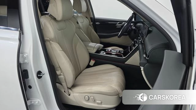 Genesis GV80 2023 Белый из Кореи, фото 2
