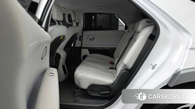 Hyundai Ionic 5 2023 Белый из Кореи, фото 2