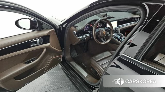 Porsche Panamera (971) id 4981864 из Кореи 2