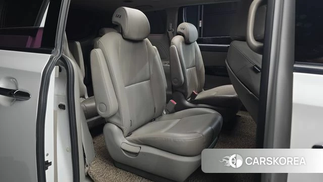 Kia The New Carnival 2018 Белый из Кореи, фото 2