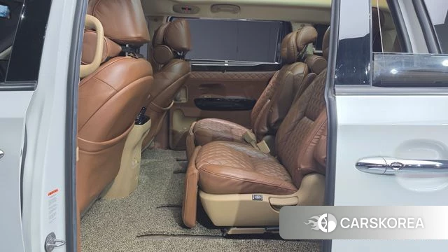 Kia The New Carnival 2019 Белый из Кореи, фото 2