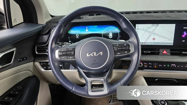 Kia Sportage 5th Generation Hybrid 2021 Черный из Кореи, фото 2