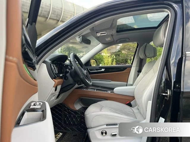Volkswagen Teramont 2021 Черный из Китая, фото 2