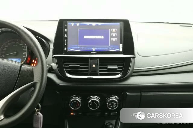 Toyota Vios 2023 Красный из Китая, фото 2
