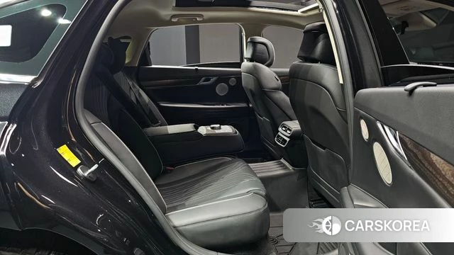 Genesis G80 (RG3) 2023 Черный из Кореи, фото 2