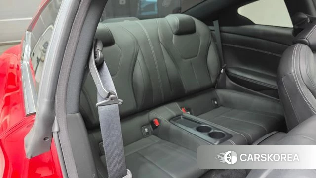 Infiniti Q60 (CV37) 2018 Красный из Кореи, фото 2