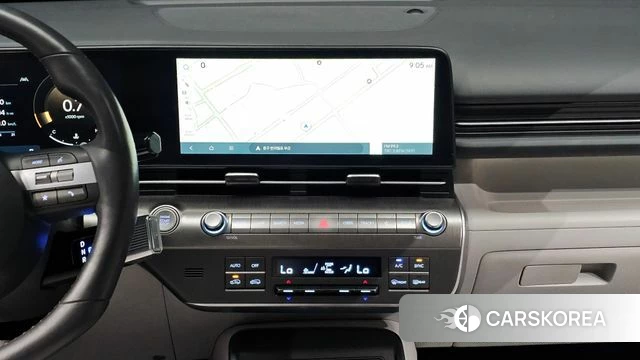 Hyundai Kona (SX2) 2023 Белый из Кореи, фото 2