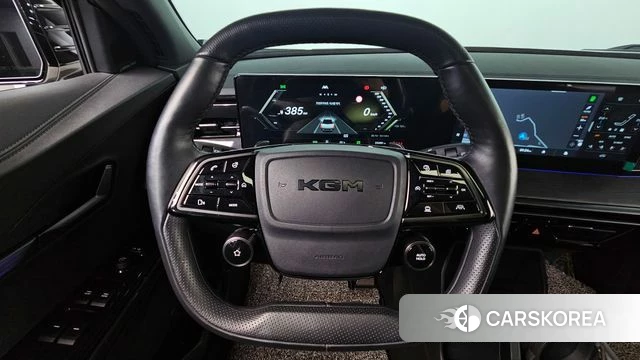 Ssangyong Musso EV (O100) 2025 Белый из Кореи, фото 2