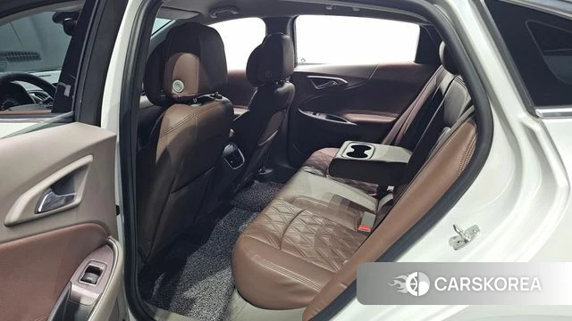 Chevrolet (GM Daewoo) The New Malibu 2019 Белый из Кореи, фото 2