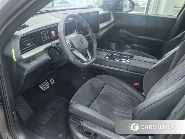 Volkswagen Teramont 2025 Другой из Китая, фото 2