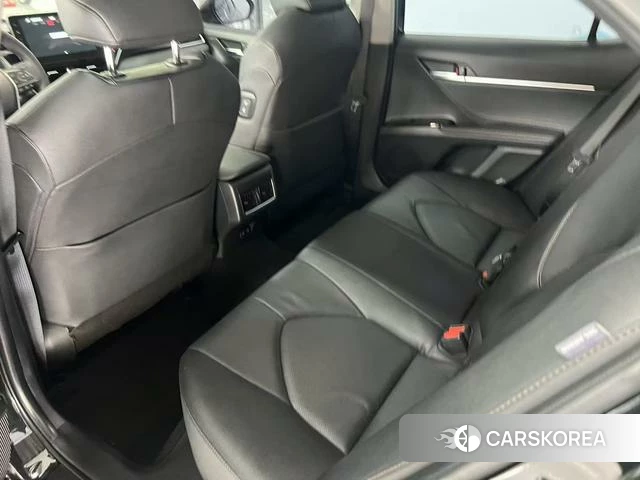Toyota Camry 2021 Черный из Китая, фото 2