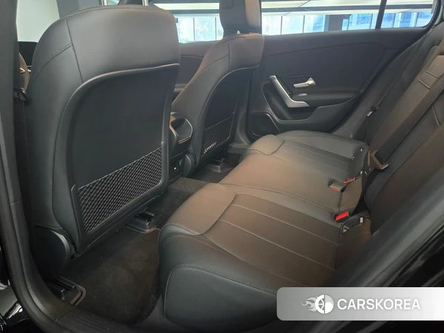 Mercedes-Benz A-Class W177 2026 Черный из Кореи, фото 2