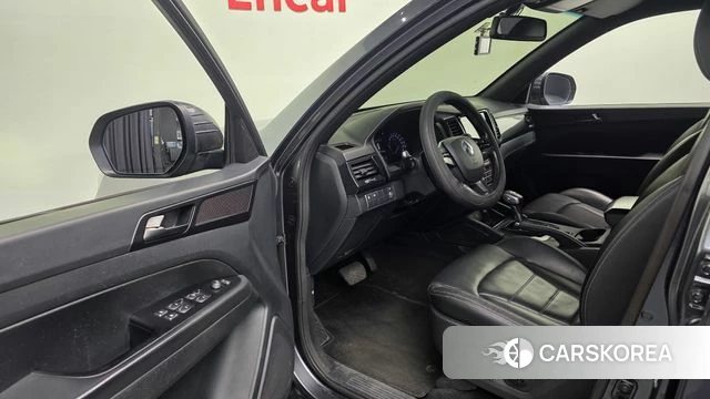 Ssangyong Rexton Sports 2019 Серый из Кореи, фото 2