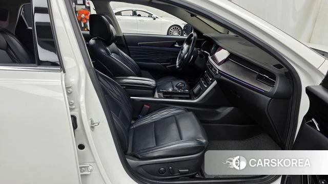 Kia K7 Premier 2019 Белый из Кореи, фото 2