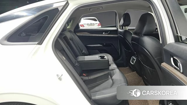 Kia K5 Hybrid 3rd Generation 2020 Белый из Кореи, фото 2