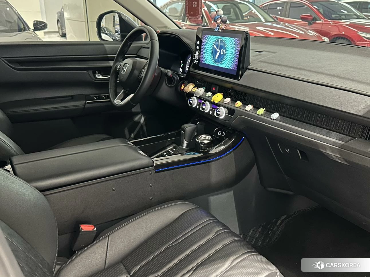 Honda Breeze 2022 Темно-серый из Китая, фото 2