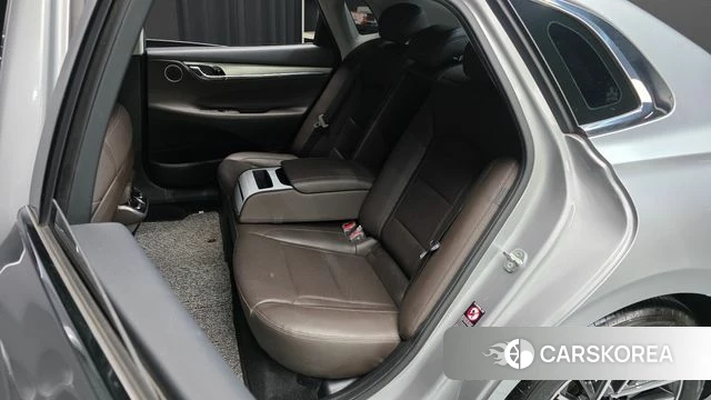 Hyundai The New Grandeur IG 2021 Серебряный из Кореи, фото 2