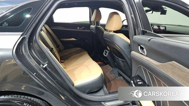 Kia K5 3rd generation id 4959760 из Кореи 2