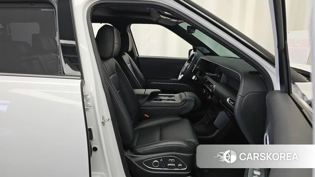 Hyundai Palisade (LX3) 2025 Белый из Кореи, фото 2