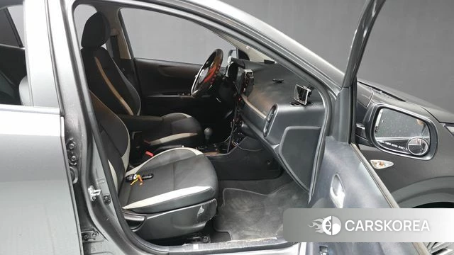 Kia Morning Urban (JA) 2023 Серый из Кореи, фото 2