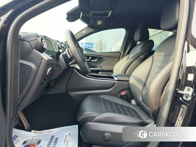 Mercedes-Benz GLC 2024 Черный из Китая, фото 2
