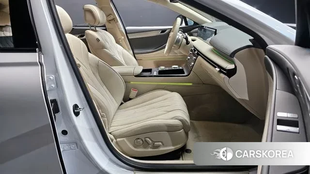 Genesis G80 (RG3) 2024 Белый из Кореи, фото 2