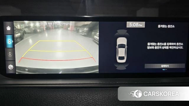 Genesis Electrified G80 (RG3) 2021 Черный из Кореи, фото 2