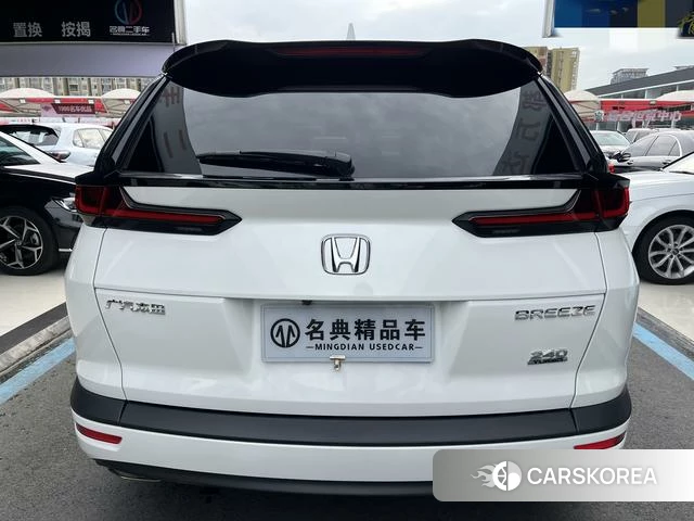 Honda Breeze 2021 Белый из Китая, фото 2