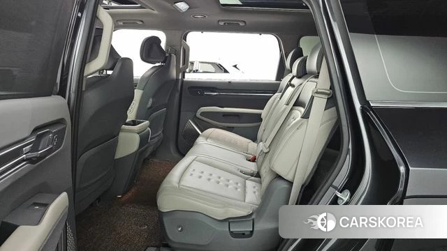 Kia EV9 2023 Серый из Кореи, фото 2