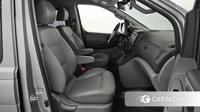 Hyundai The New Grand Starex 2019 Серебряный из Кореи, фото 3