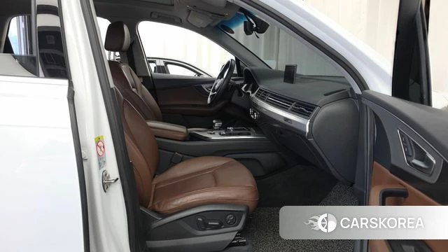 Audi Q7 (4M) 2019 Белый из Кореи, фото 2